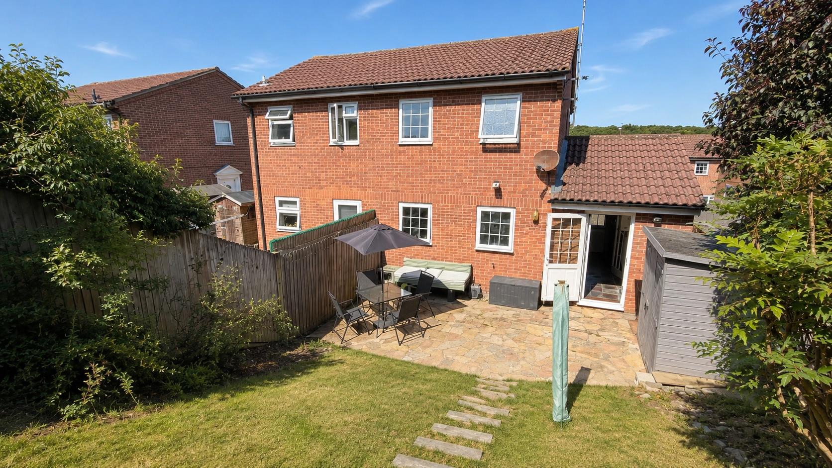 Muirfield Rise, St. Leonards-On-Sea